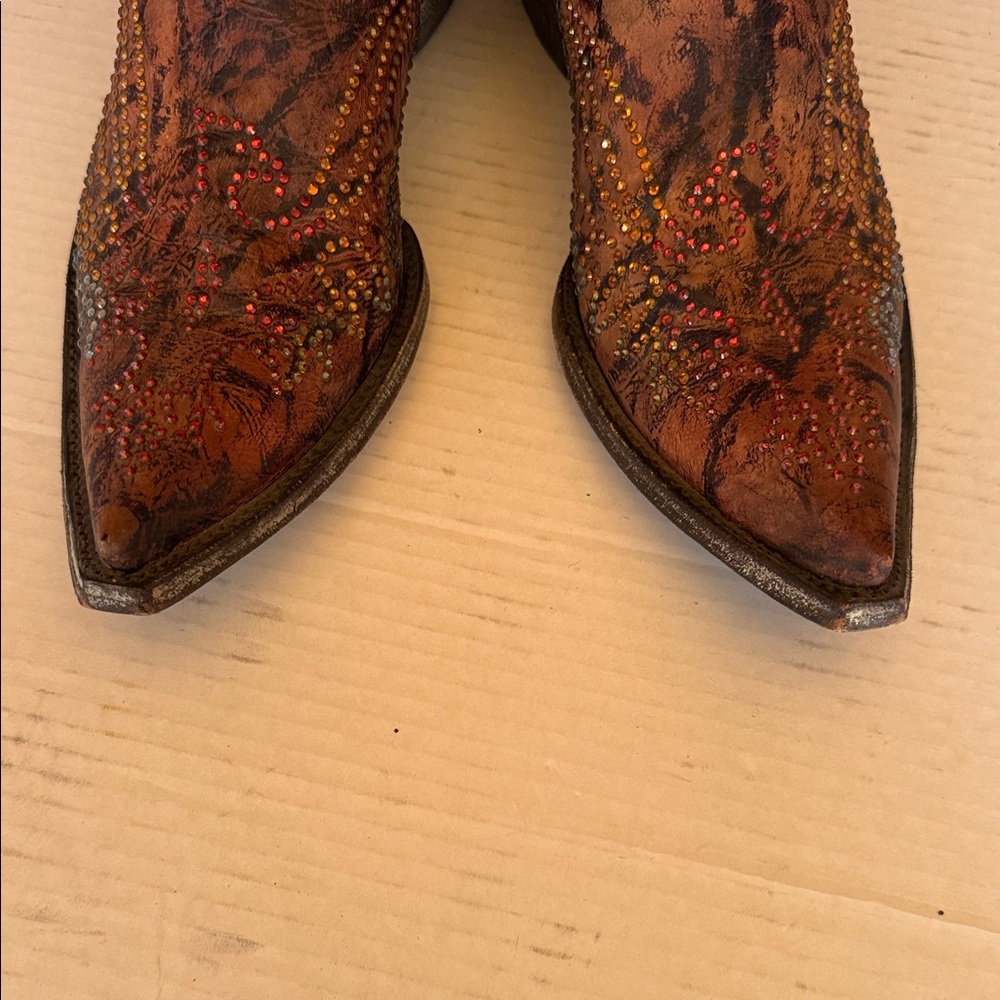 Old Gringo Eagle crystal mango - Picture 7 of 11